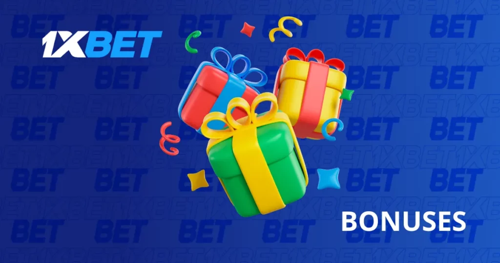 1xBet Bonuses and Promo Codes