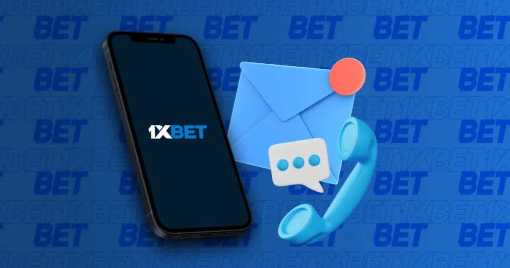 1xBet Casino Contacts Myanmar