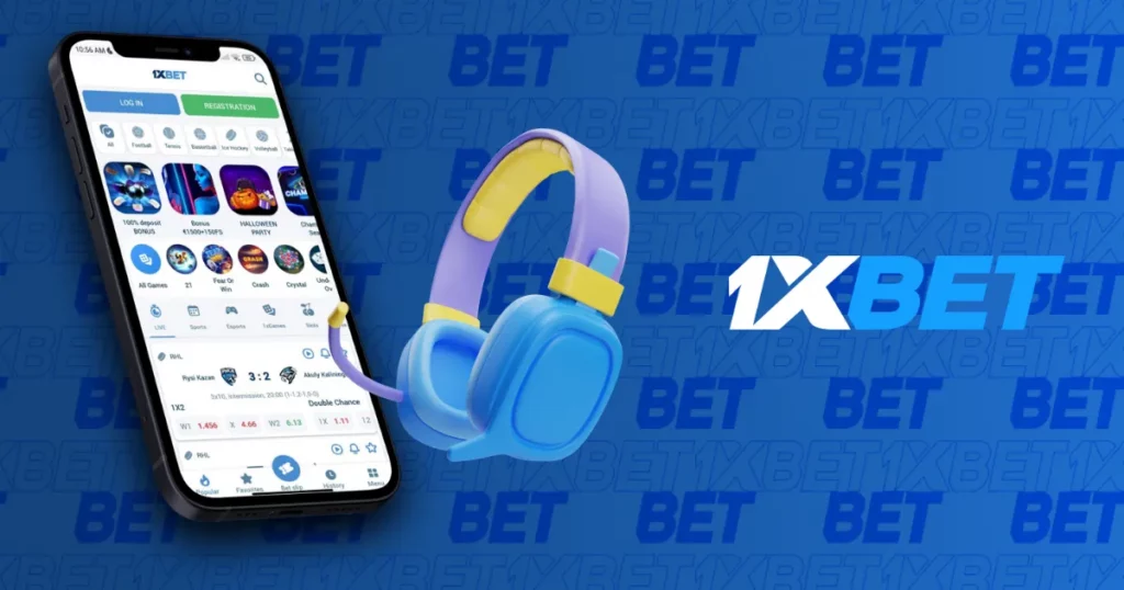 1xBet Support